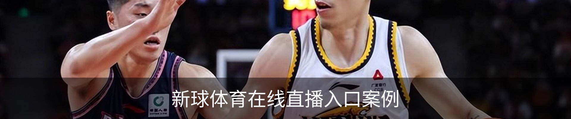 新球体育在线直播入口案例